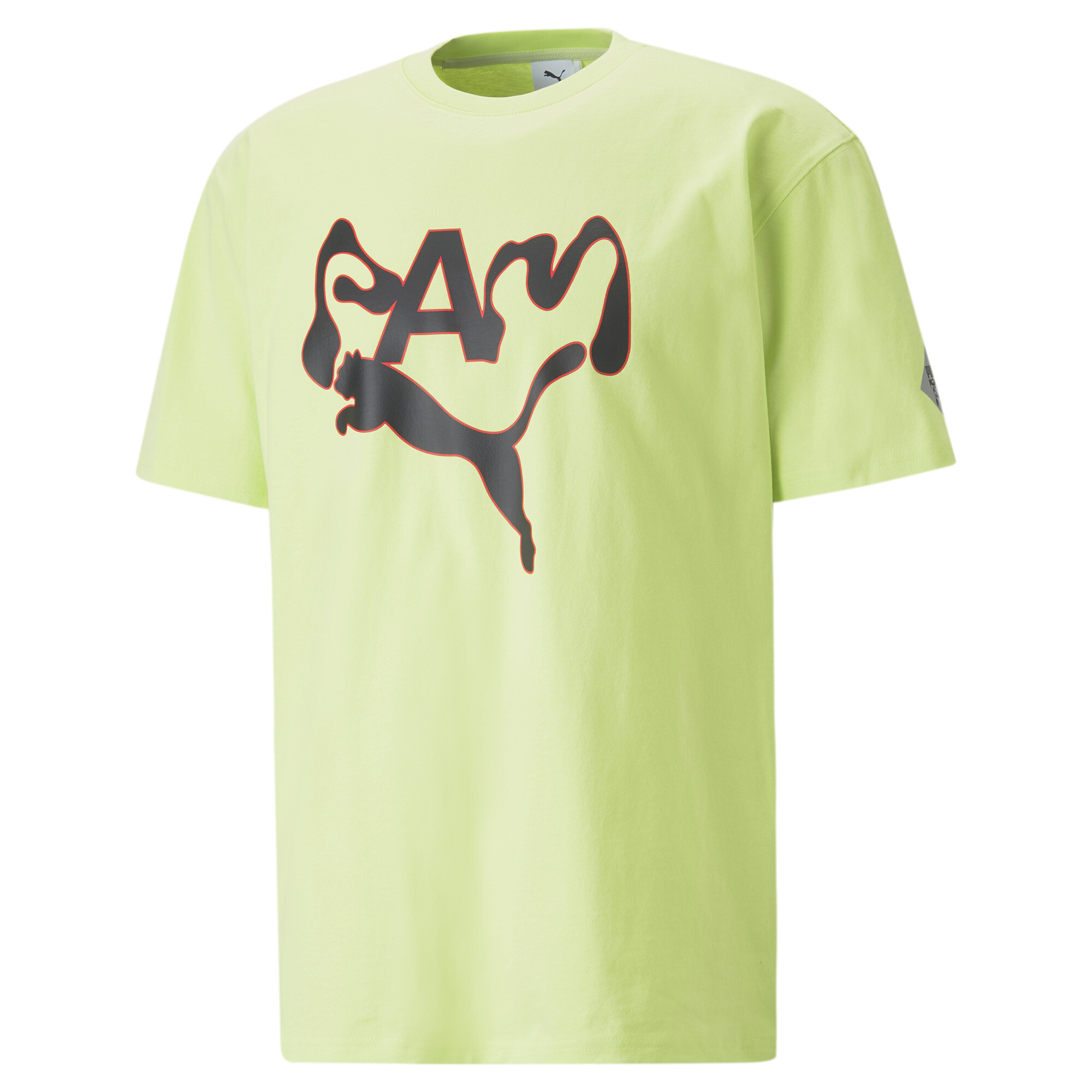 ＜プーマ公式通販＞ プーマ PUMA x PERKS AND MINI グラフィック 半袖 Tシャツ ユニセックス Lily Pad ｜PUMA.com