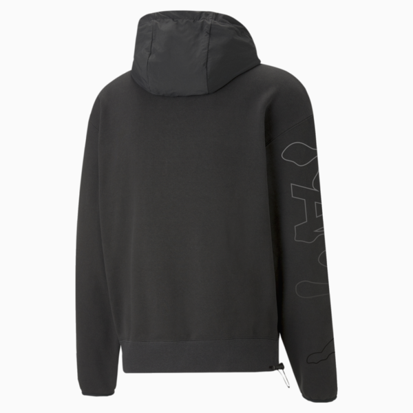 PUMA x PERKS AND MINI Hoodie, PUMA Black, large-ZAF
