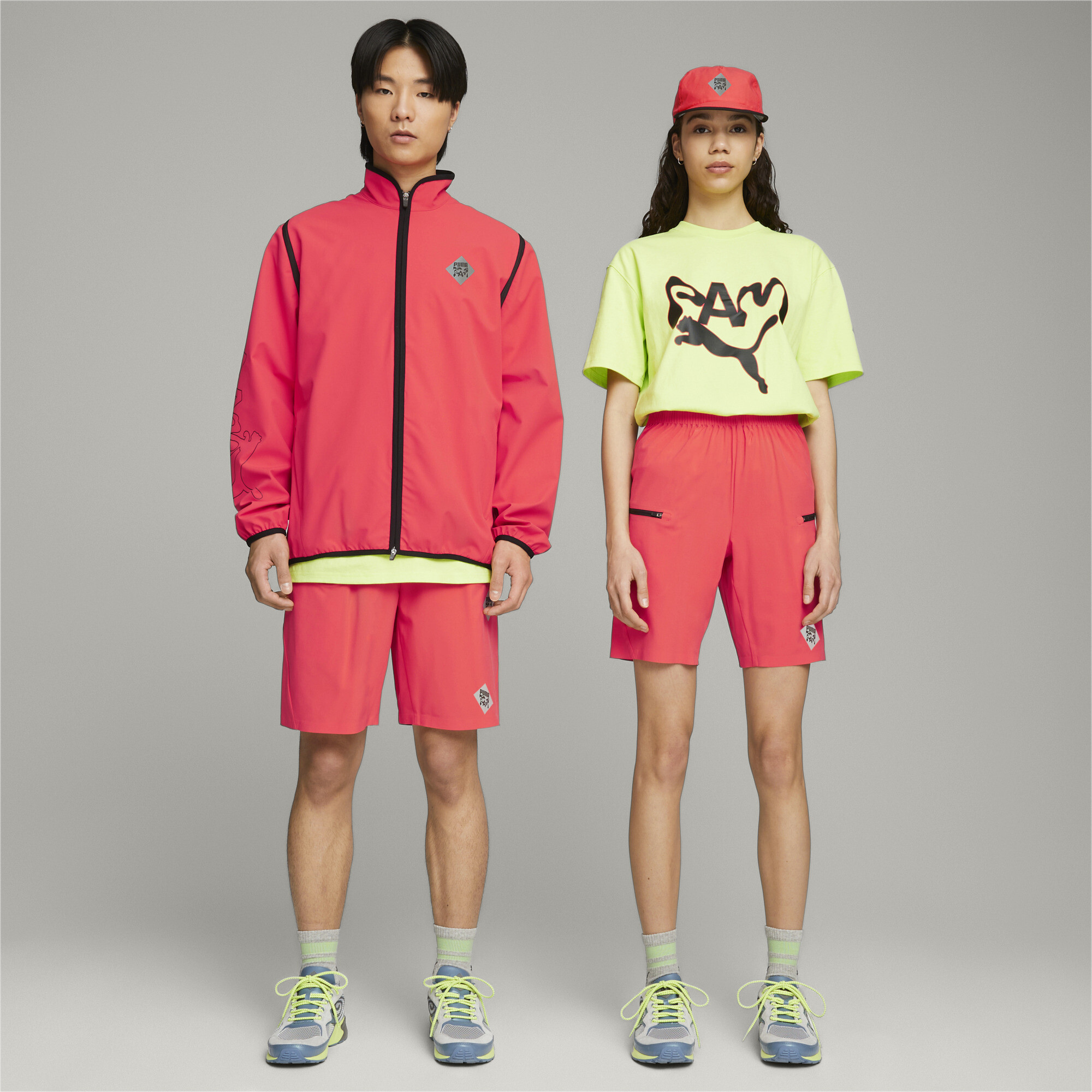 Puma blast 4 shorts hotsell