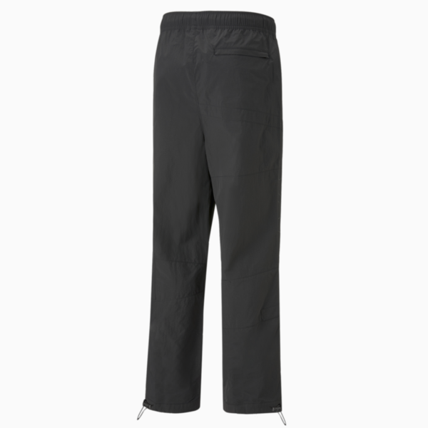 PUMA x PERKS AND MINI Woven Pants, PUMA Black, large-ZAF