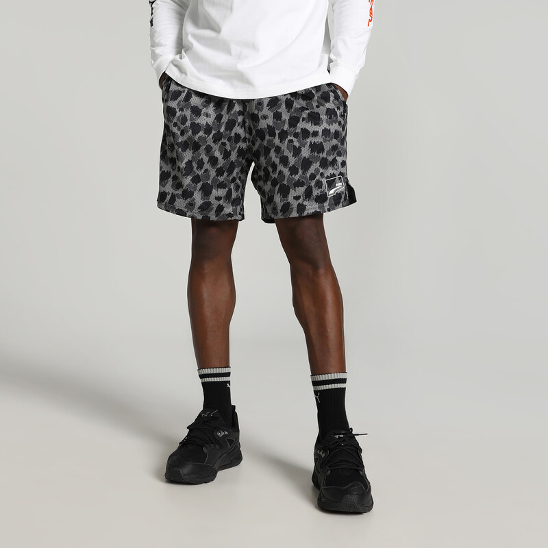 

Men's PUMA UPTOWN AOP Shorts