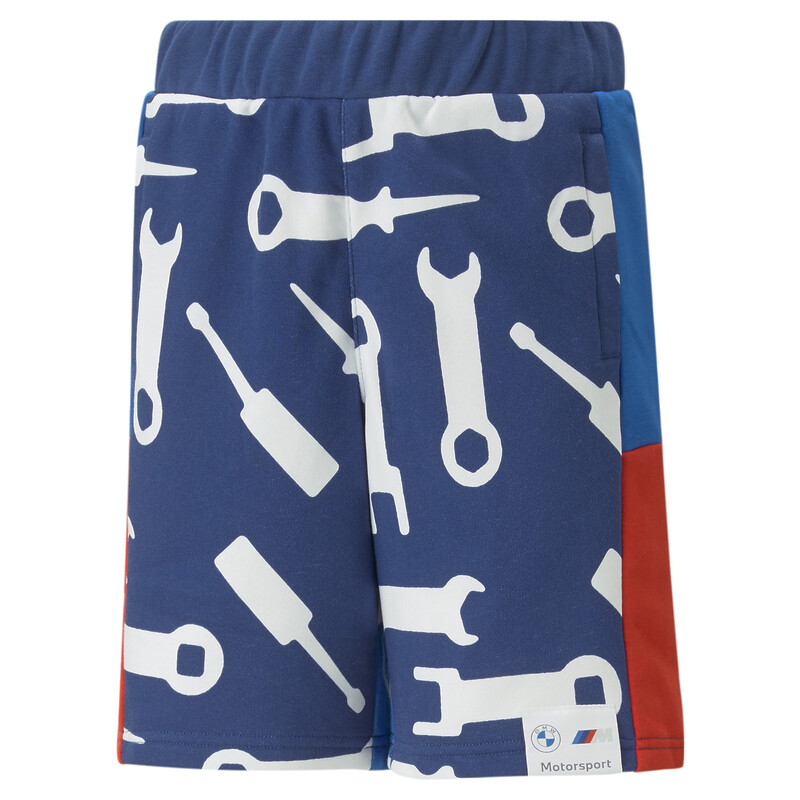 

PUMA BMW M Motorsport Kids' Shorts
