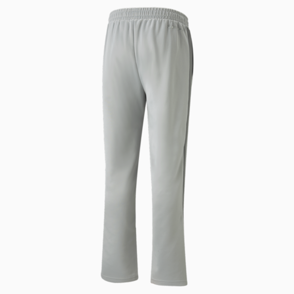 BMW M Motorsport Monochrome Pants Men, Flat Light Gray, large-ZAF