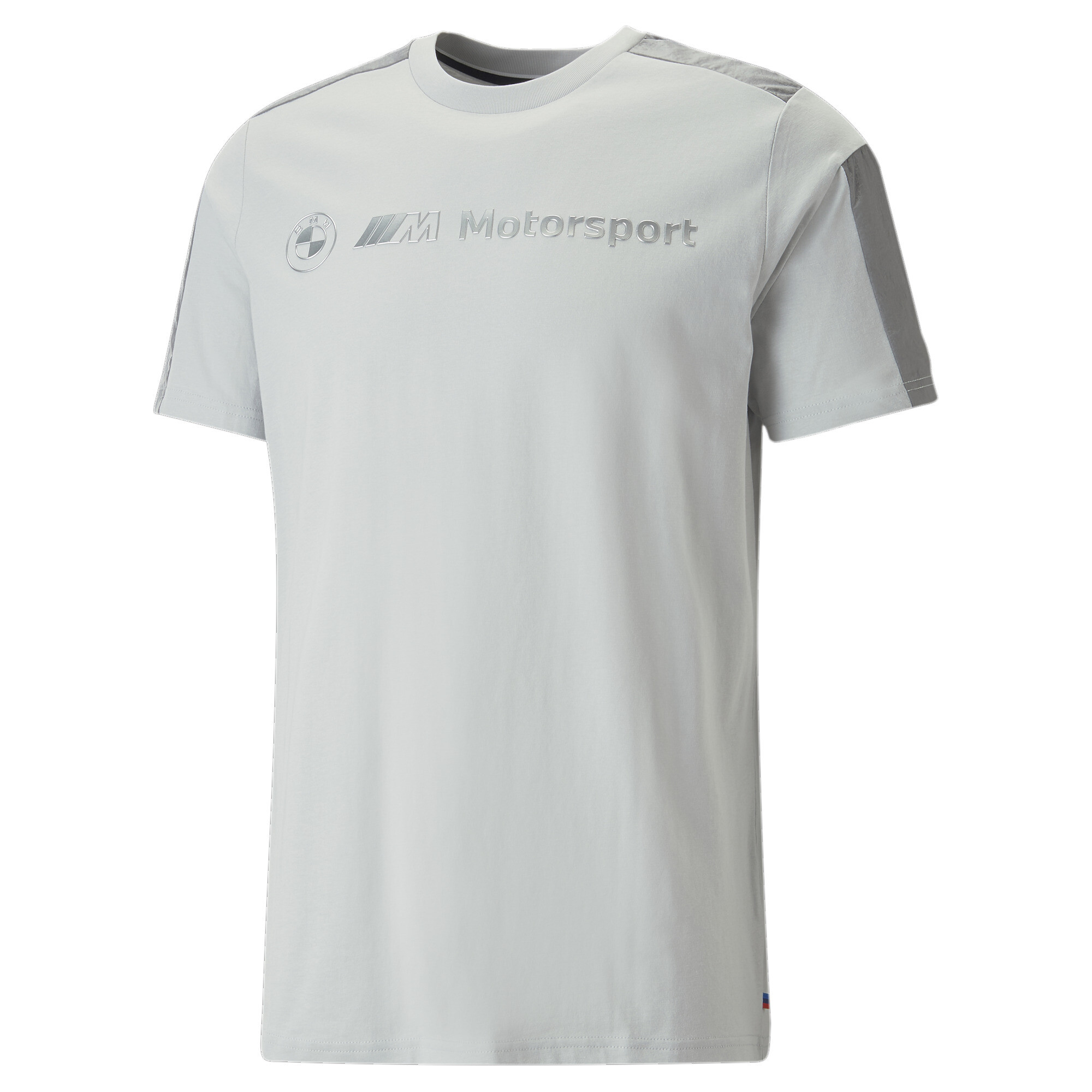 ＜プーマ公式通販＞ プーマ メンズ ACTIVE ビッグ ロゴ 半袖 Tシャツ メンズ Puma White ｜PUMA.com