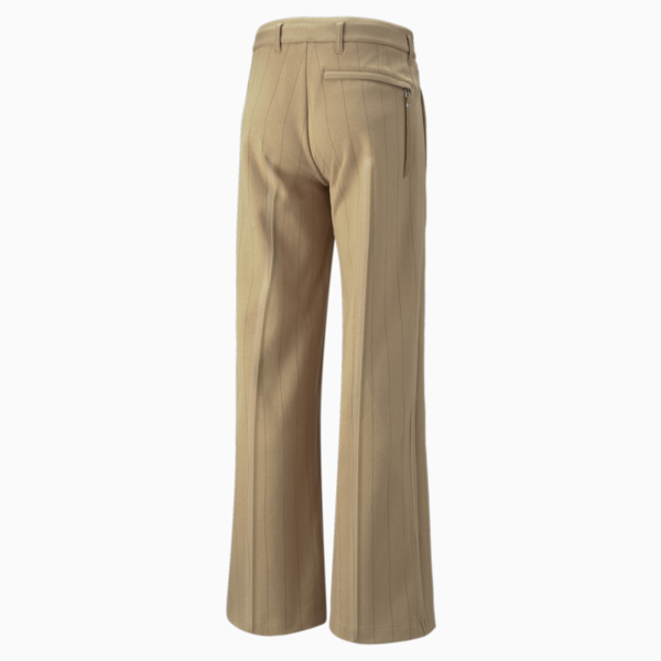 LUXE SPORT T7 Pleated Pants, Tiger's Eye, large-ZAF
