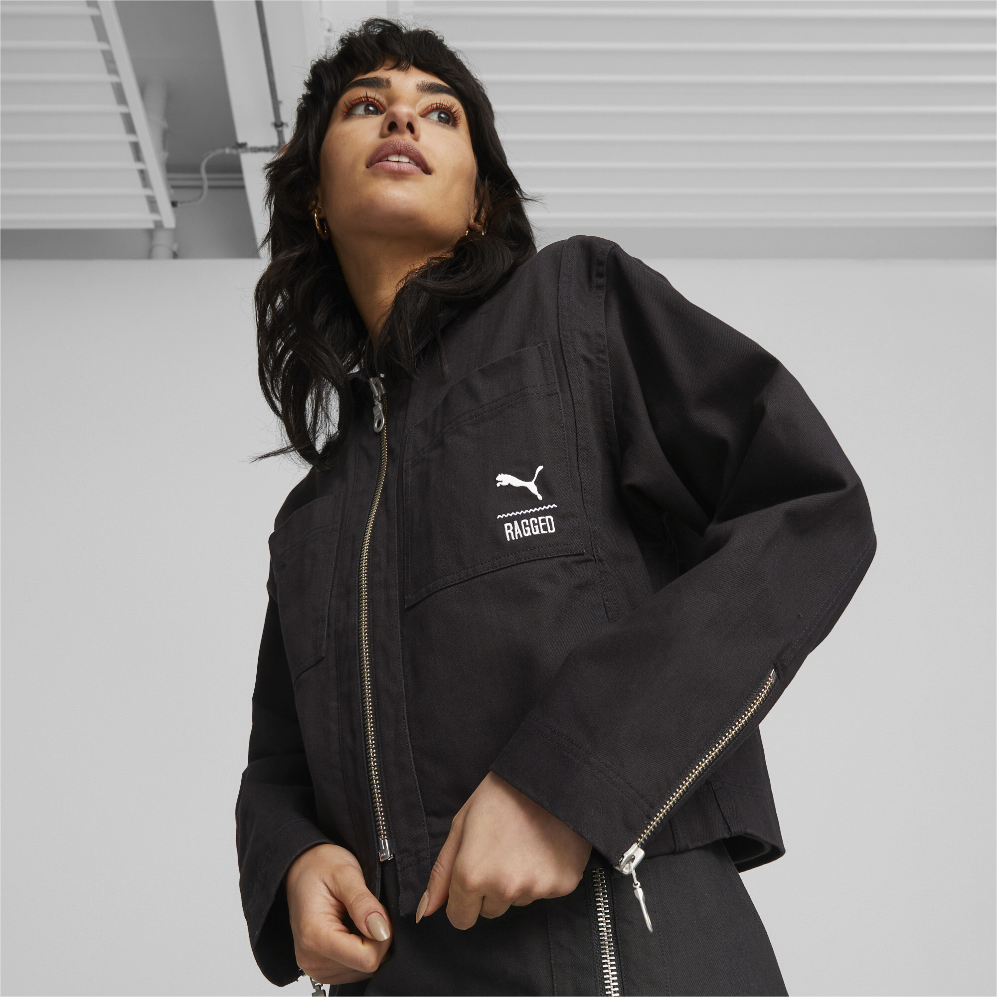 Puma jacket outlet womens singapore