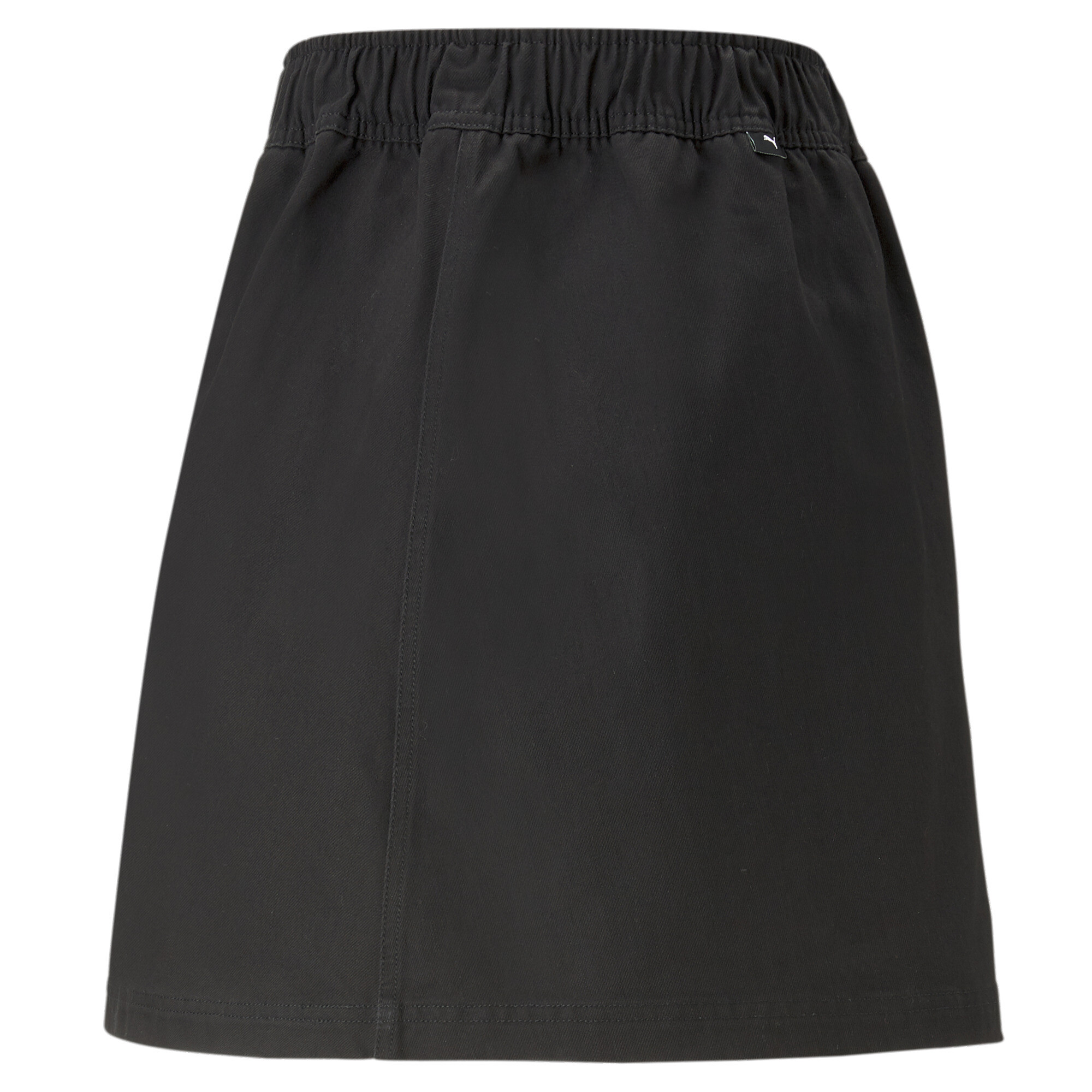 Women's Puma X THE RAGGED PRIEST Twill Skirt, Black, Size L, Clothing