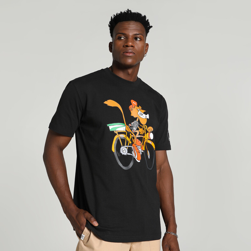 

Men's PUMA UPTOWN Graphic T-shirt