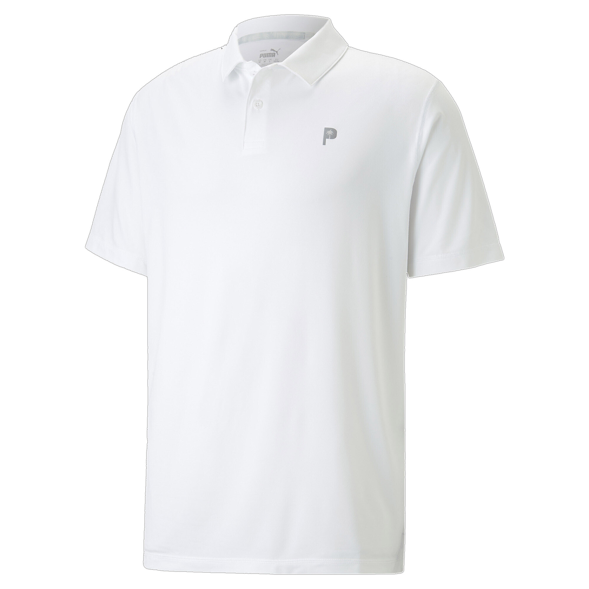 30%OFF！ プーマ メンズ ゴルフ PUMA x PTC ポロシャツ メンズ Bright White ｜PUMA.comの大画像