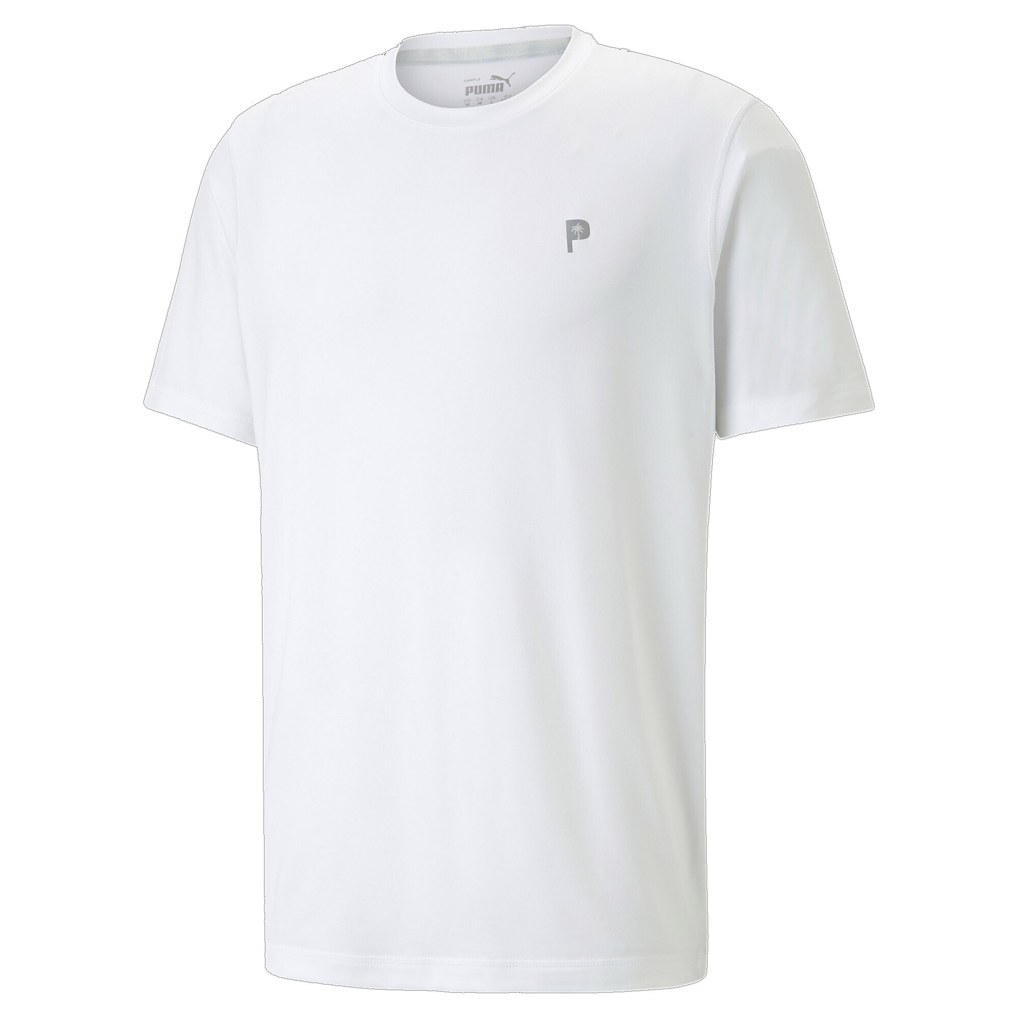 30%OFF！ プーマ メンズ ゴルフ PUMA x PTC 半袖 Tシャツ メンズ Bright White ｜PUMA.comの画像