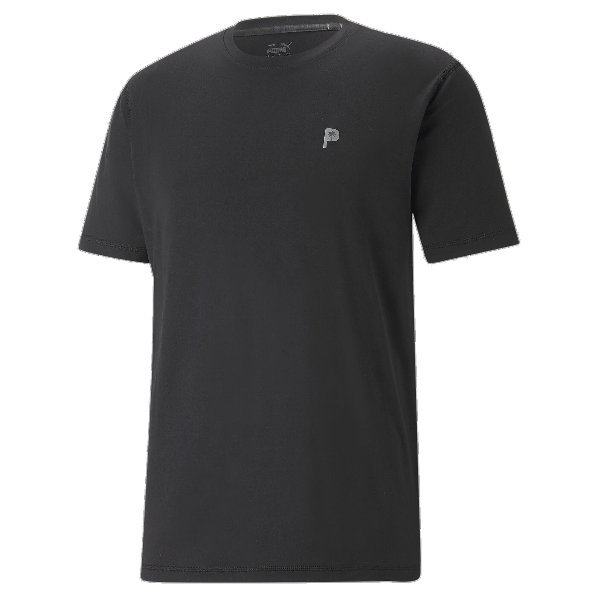 30%OFF！ プーマ メンズ ゴルフ PUMA x PTC 半袖 Tシャツ メンズ PUMA Black ｜PUMA.comの画像