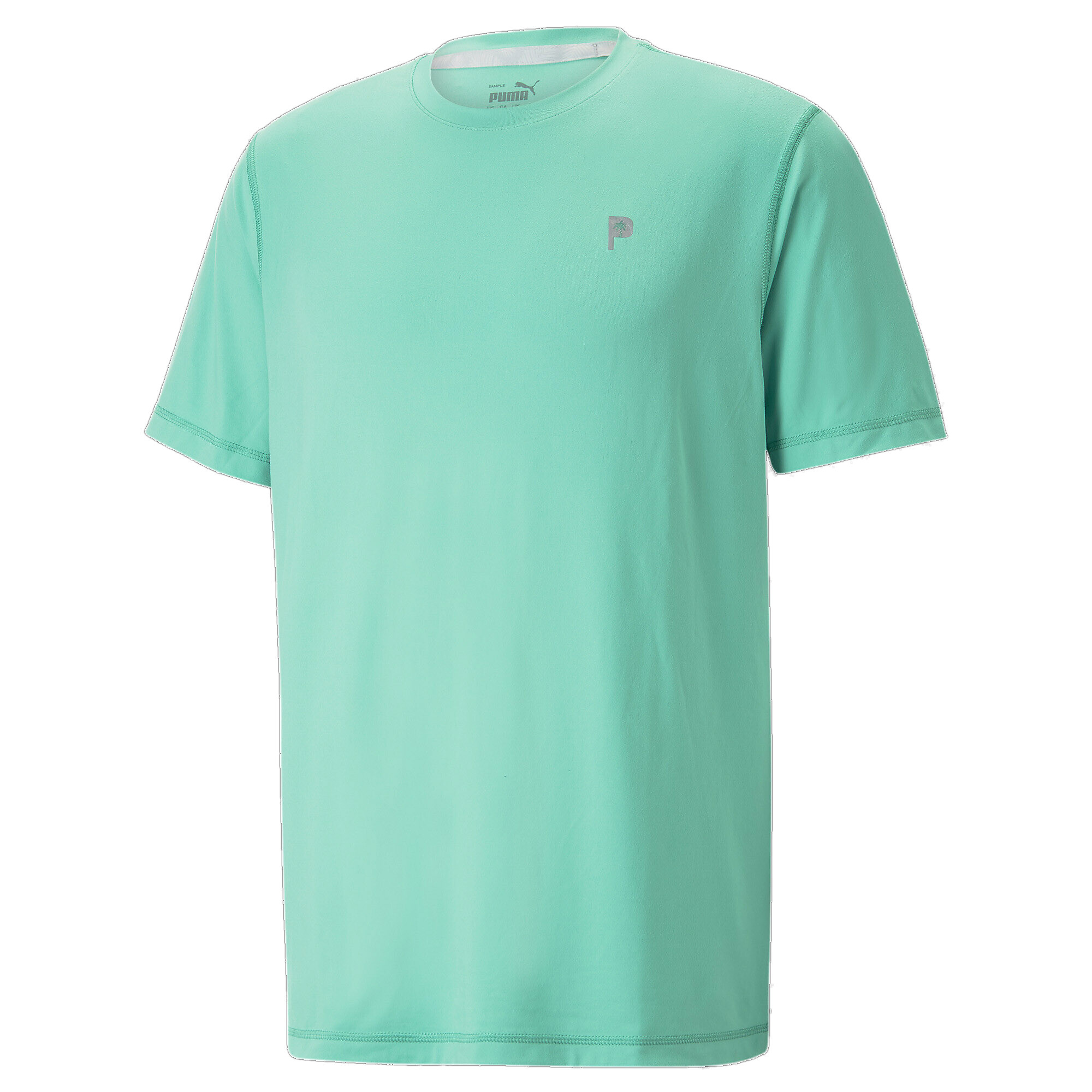 30%OFF！ プーマ メンズ ゴルフ PUMA x PTC 半袖 Tシャツ メンズ AQUA GREEN ｜PUMA.comの大画像