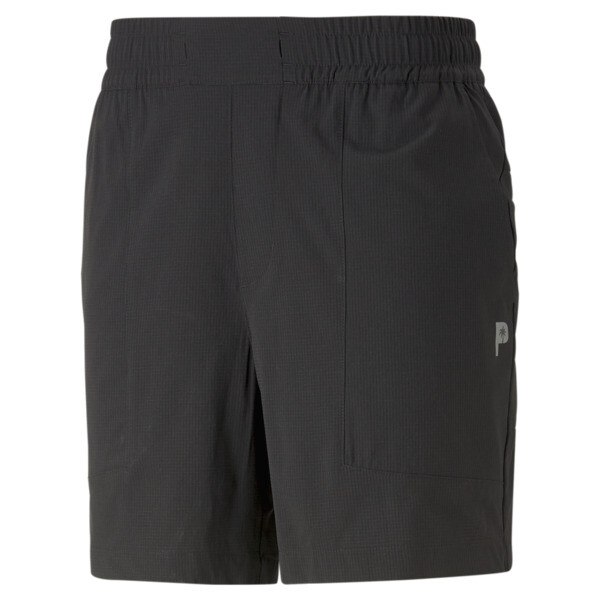 PUMA x Palm Tree Crew Vented Golf Shorts Men black PUMA