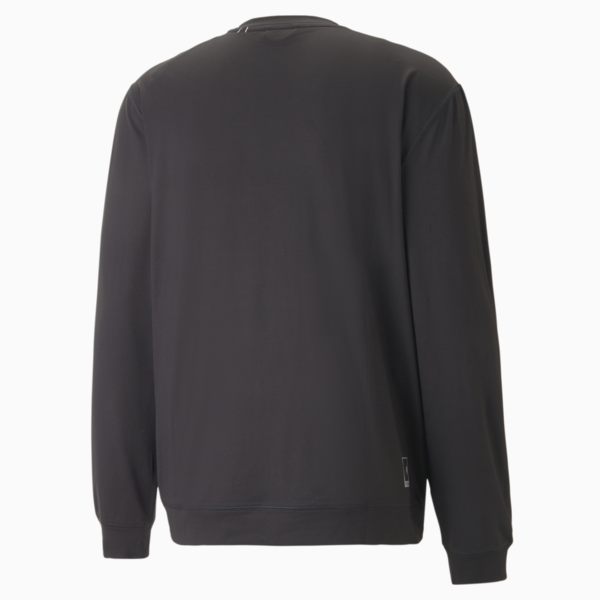 PUMA x Palm Tree Crew Golf Crew Neck Men, PUMA Black, large-ZAF
