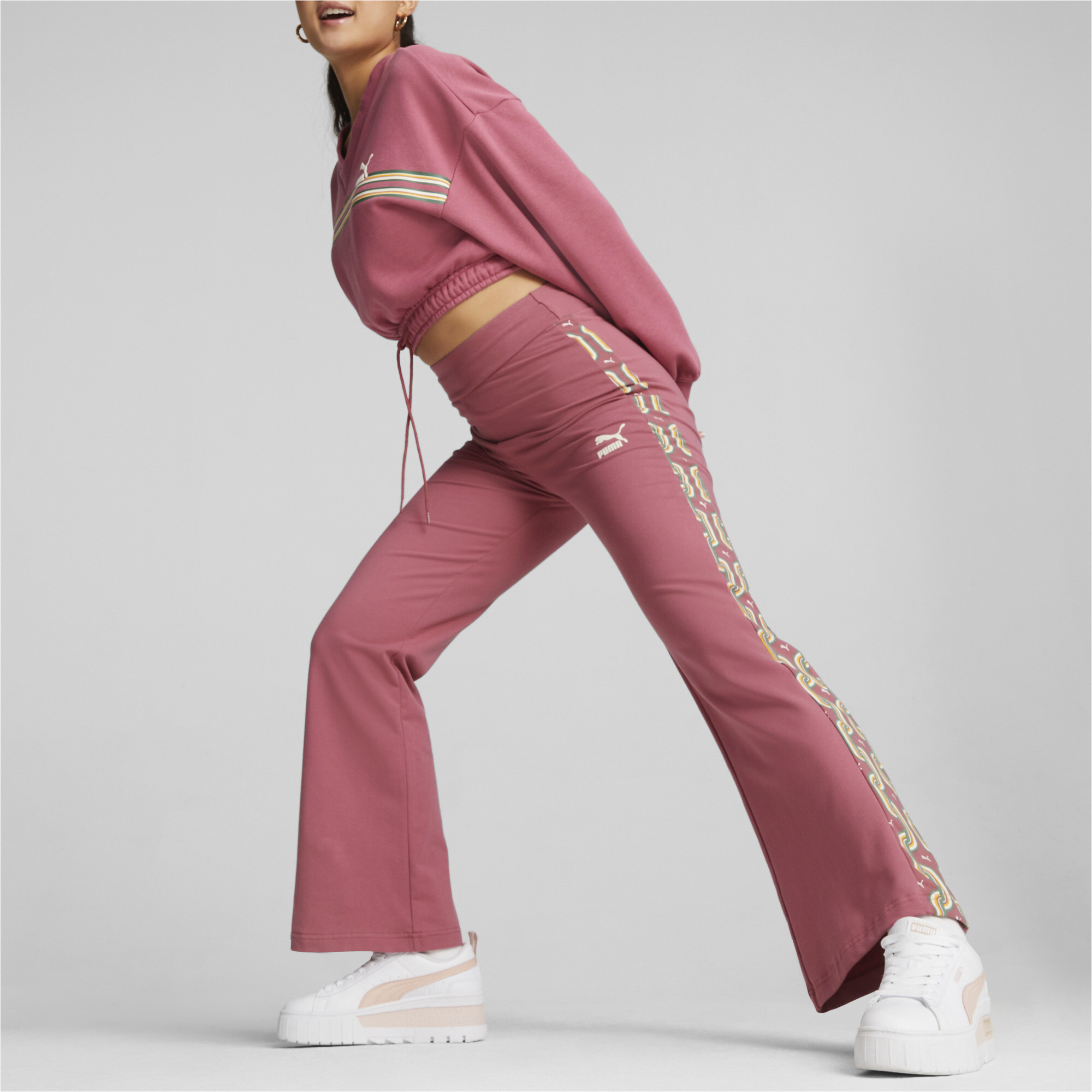 PUMA Women's Flared Pants