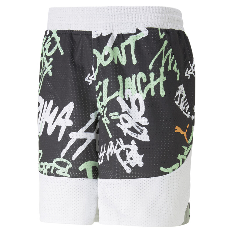 

Men's PUMA Jamboree AOP Regular Fit Shorts