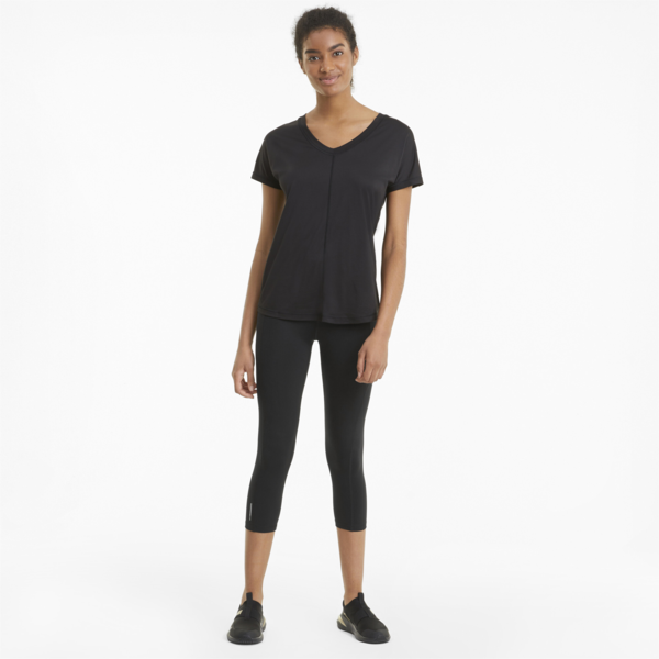 Train Fav F High W 3/4 Calza, Puma Black, large-ARG