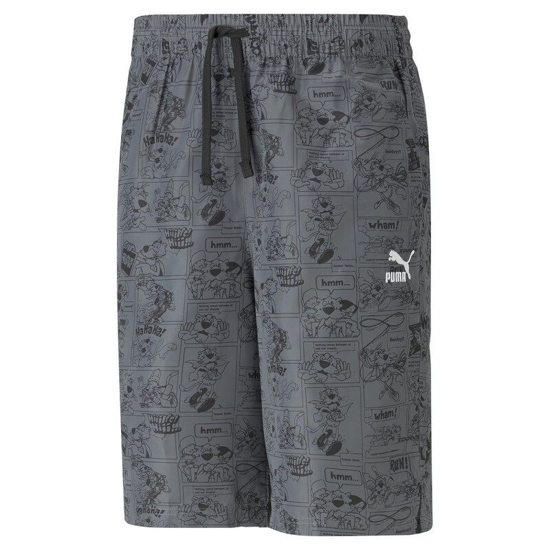 Men's PUMA Classics Super Regular Fit Shorts