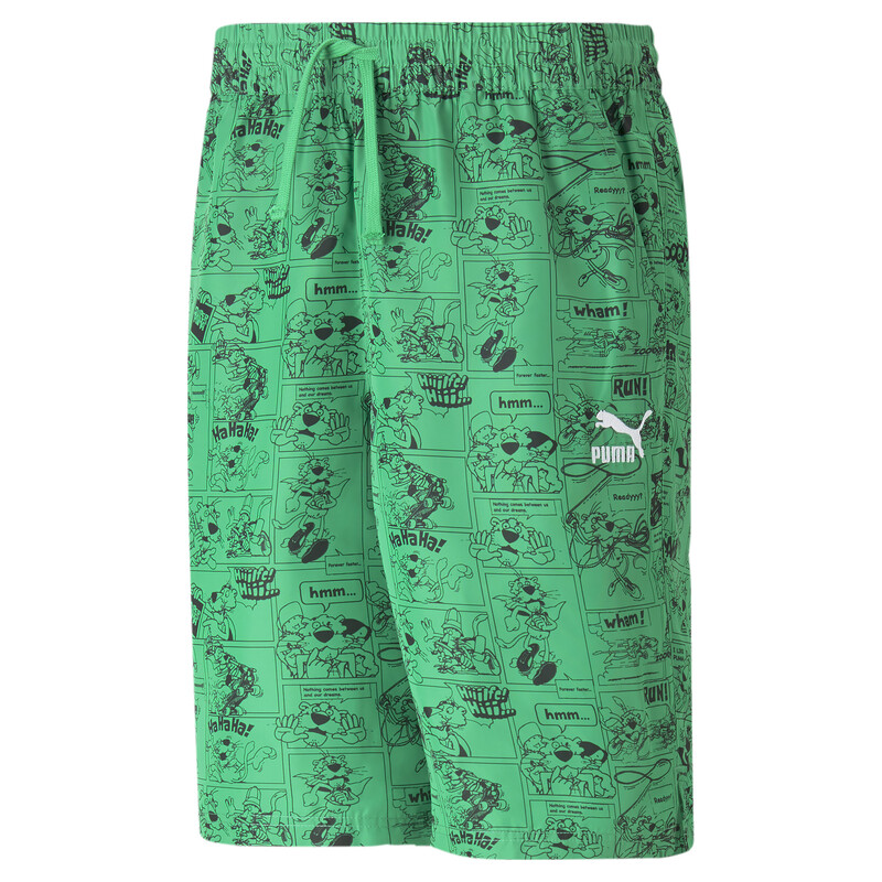 

Men's PUMA Classics Super Regular Fit Shorts