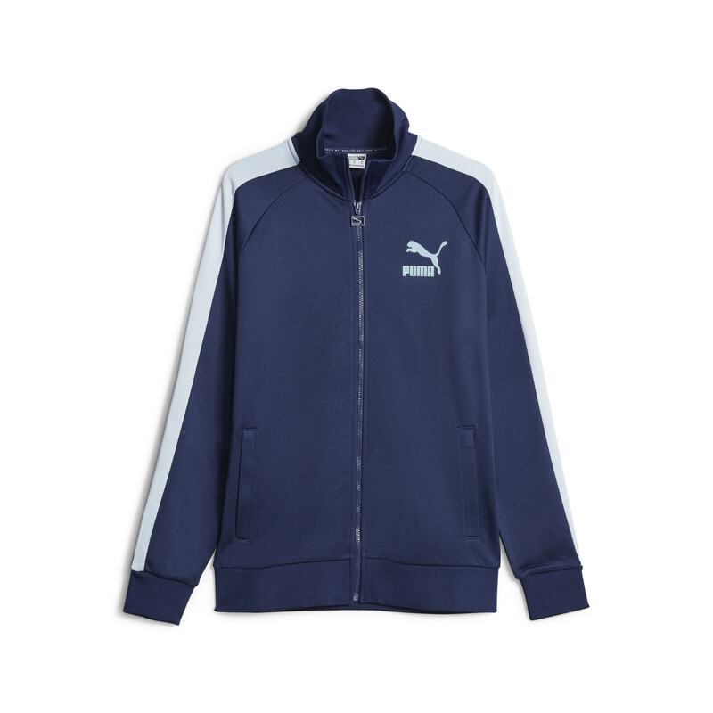 

Men's PUMA T7 Iconic Regular Fit Track Jacket