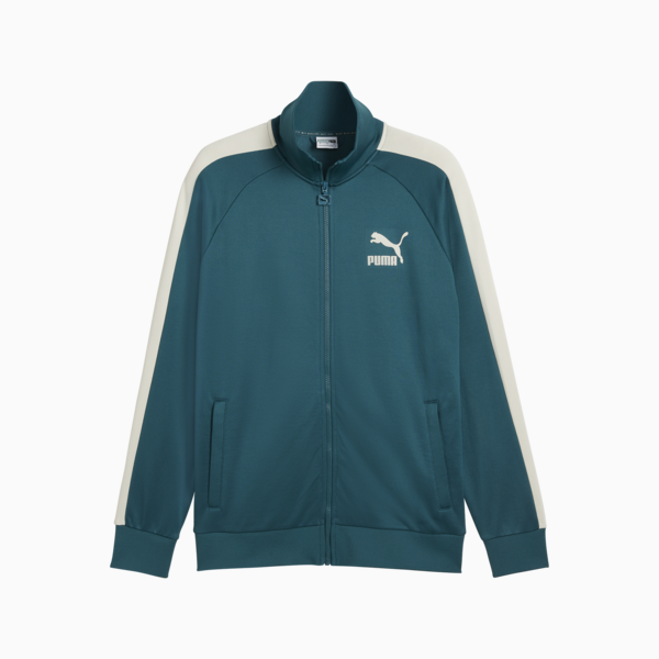 Chamarra Hombre T7 ICONIC, Cold Green, large-MEX