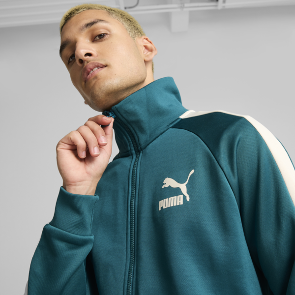 Chamarra Hombre T7 ICONIC, Cold Green, large-MEX