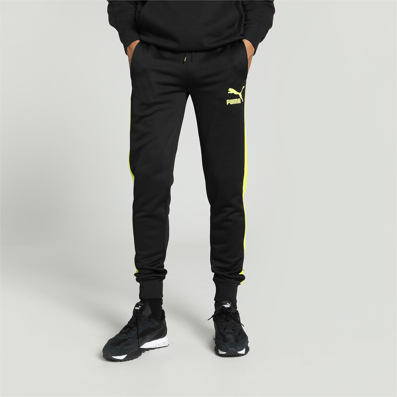 

Men's PUMA T7 Iconic Slim Fit Track Pants