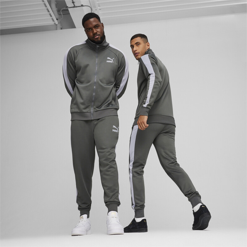 Men's PUMA T7 Iconic Slim Fit Track Pants