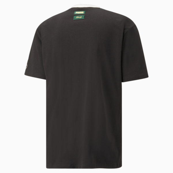 PUMA x RHUIGI Graphic Tee, PUMA Black, large-ZAF