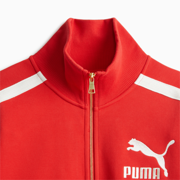 PUMA x RHUIGI T7 Track Top Men, For All Time Red, large-MEX