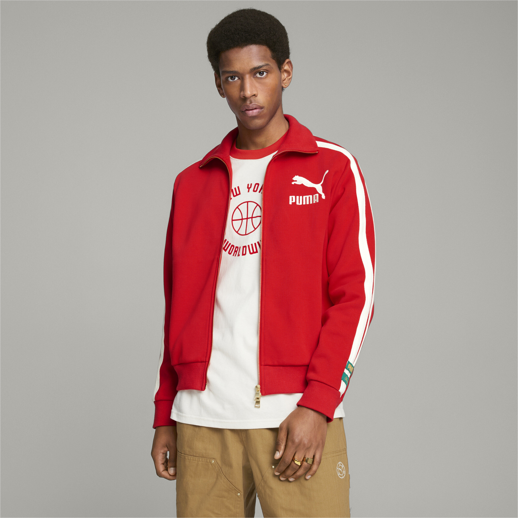 PUMA x RHUIGI T7 Track Top Men