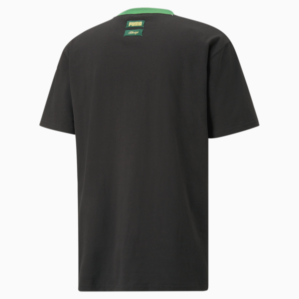 Remera gráfica PUMA x RHUIGI para hombre, PUMA Black, large-ARG