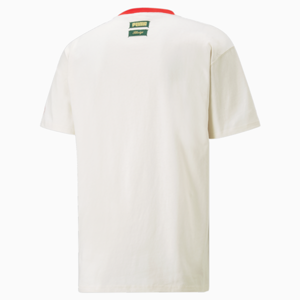 Remera gráfica PUMA x RHUIGI para hombre, Pristine, large-ARG