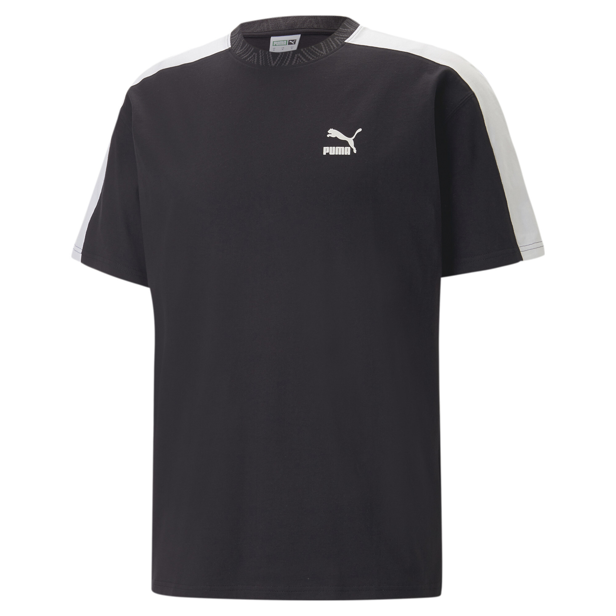 ＜プーマ公式通販＞ プーマ メンズ ACTIVE ビッグ ロゴ 半袖 Tシャツ メンズ Peacoat ｜PUMA.com