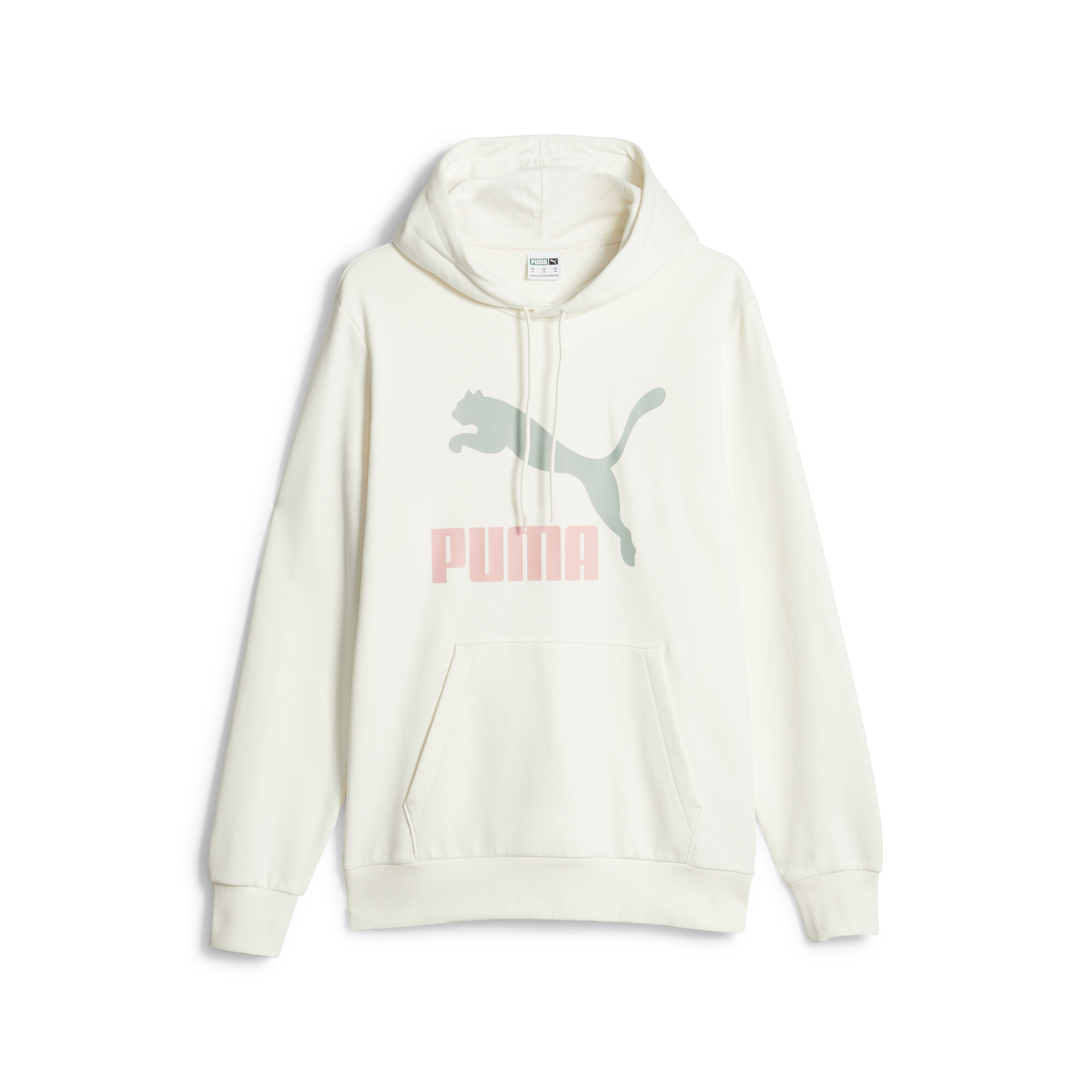 PUMA Men's Classics Logo Hoodie Men