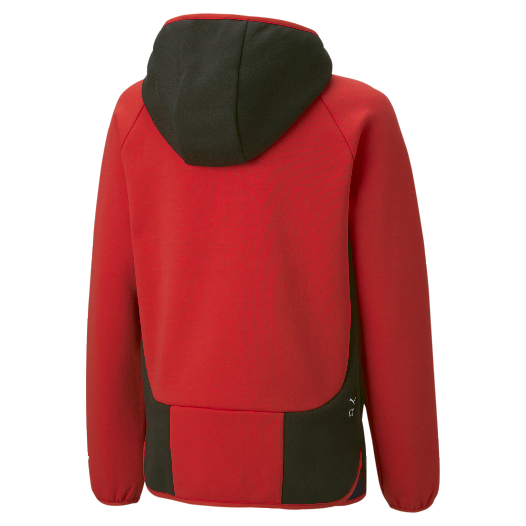 PUMA X MELO Dime Jacket In Red, Size 9-10 Youth