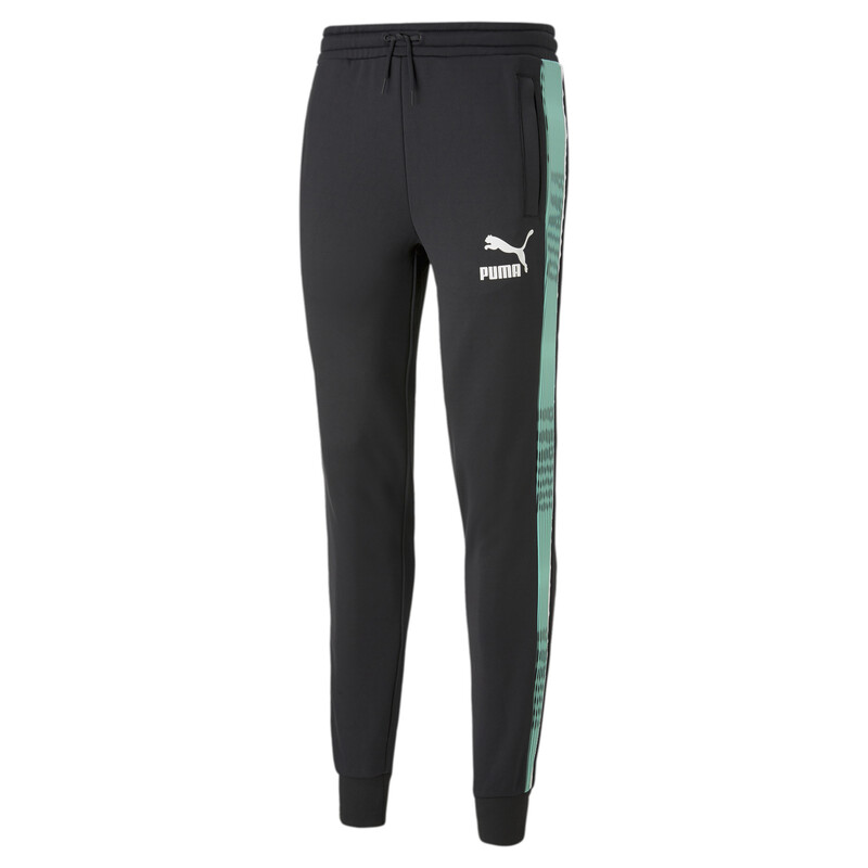 Men's PUMA T7 Sport Slim Fit Track Pants
