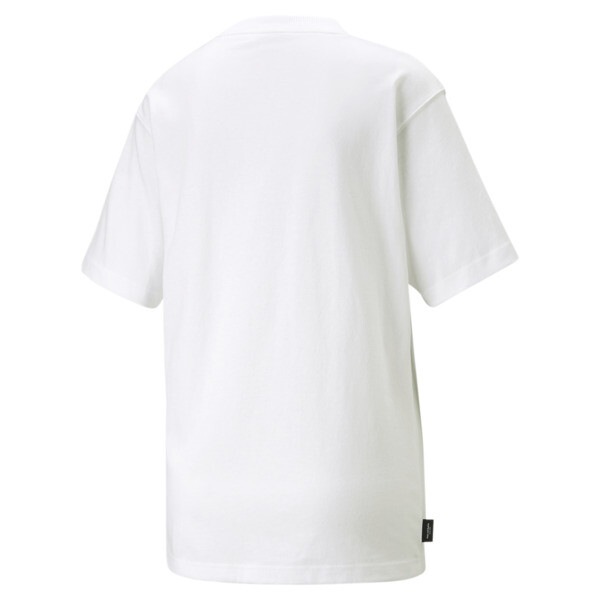 Remera para mujer DOWNTOWN, PUMA White, large-ARG