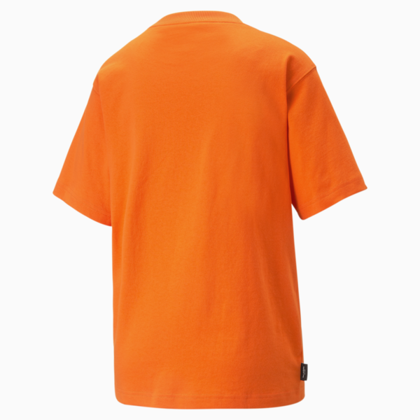 Remera para mujer DOWNTOWN, Cayenne Pepper, large-ARG