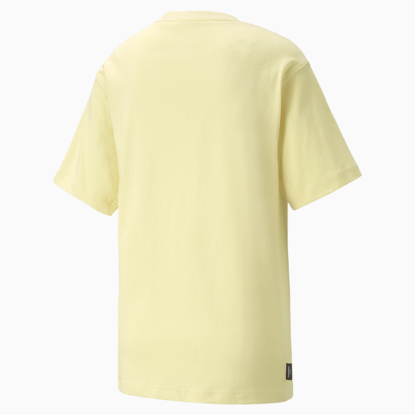 Remera para mujer DOWNTOWN, Light Straw, large-ARG