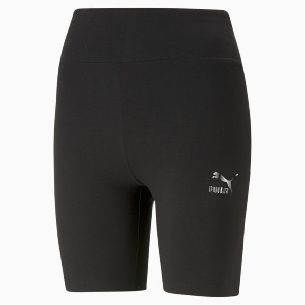 Shorts para mujer Dare To, PUMA Black, large-ARG