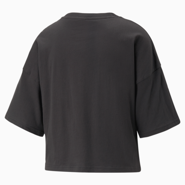 Remera para mujer Dare To, PUMA Black, large-ARG