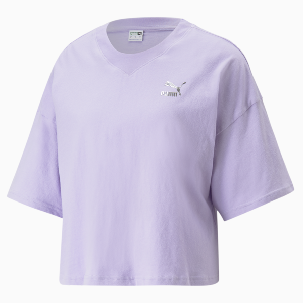 Remera para mujer Dare To, Vivid Violet, large-ARG