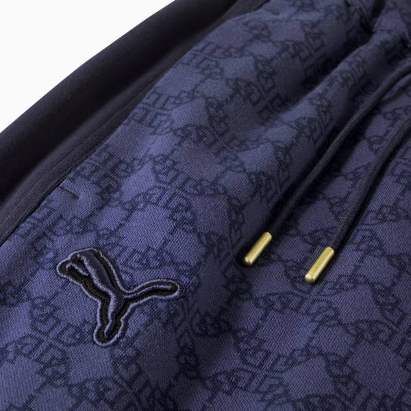 PUMA x DAPPER DAN Men's Pants, PUMA Navy, large-ZAF