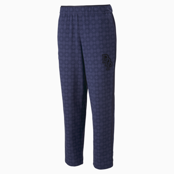 PUMA x DAPPER DAN Men's Pants, PUMA Navy, large-ZAF