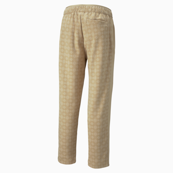 PUMA x DAPPER DAN Men's Pants, Ginger Root, large-ZAF