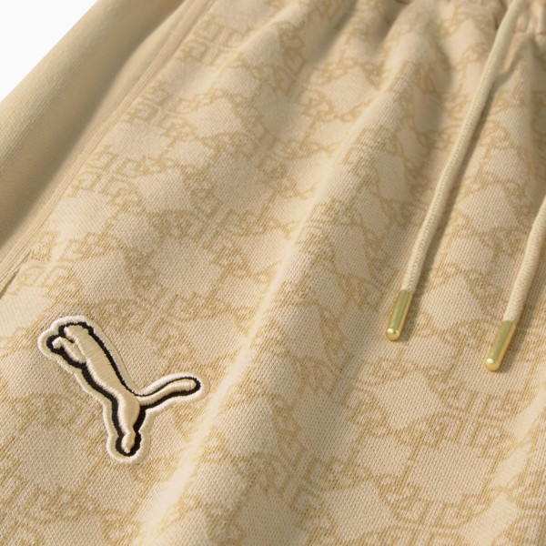 PUMA x DAPPER DAN Men's Pants, Ginger Root, large-ZAF