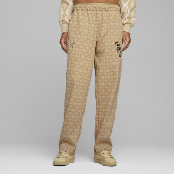 PUMA x DAPPER DAN Men s Pants beige PUMA