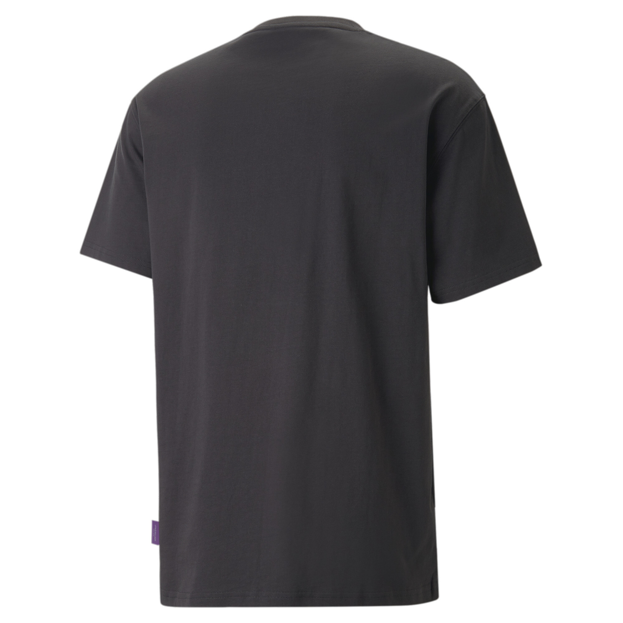 Men's PUMA X 8ENJAMIN T-Shirt Men In 10 - Black, Size Large