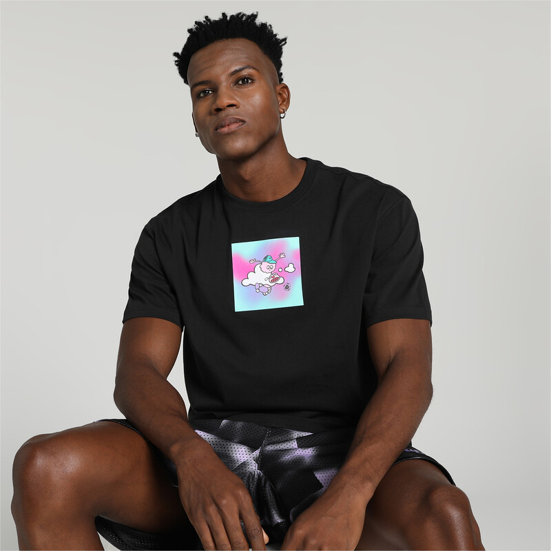 

Men's PUMA X 8ENJAMIN Relaxed Fit T-Shirt